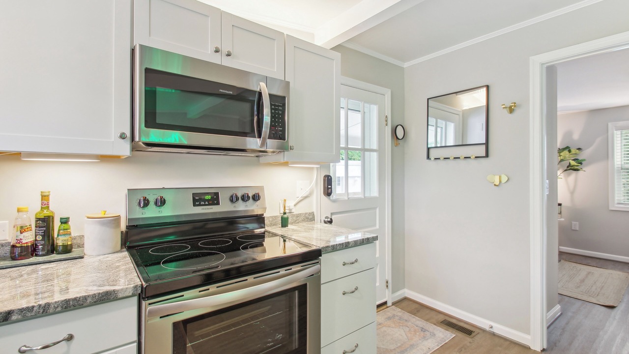 Photo of Kitchen in Amherst