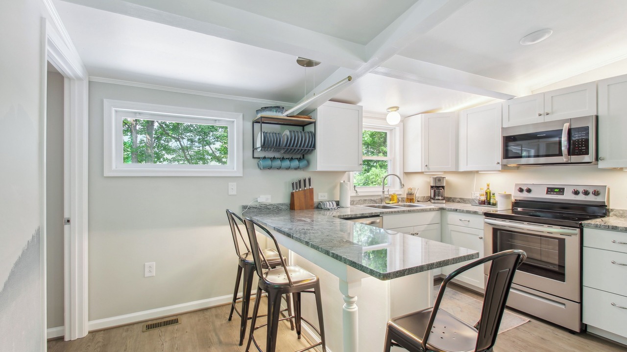 Photo of Kitchen in Amherst