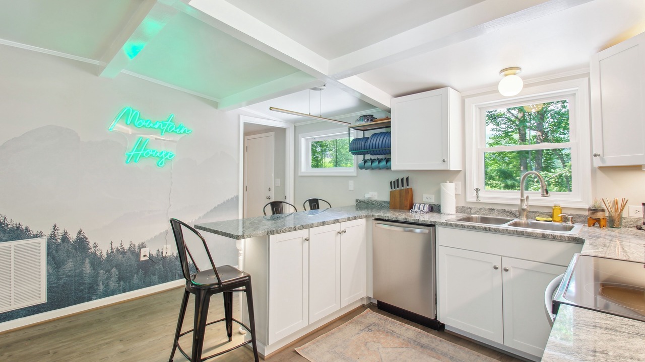 Photo of Kitchen in Amherst