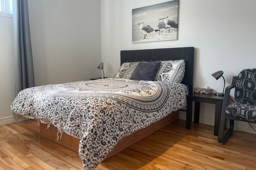 Photo of Bedroom in Beaupre