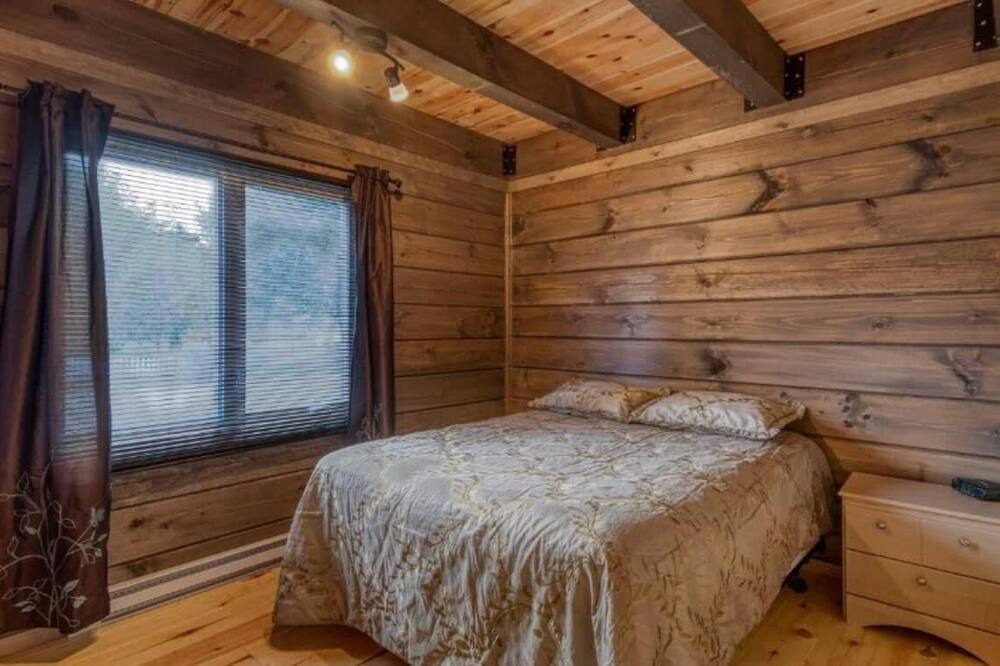 Photo of Bedroom in Mauricie