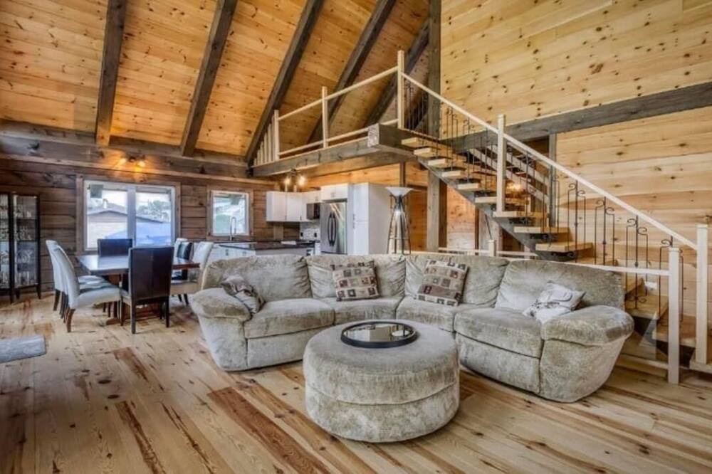 Photo of Livingroom in Mauricie