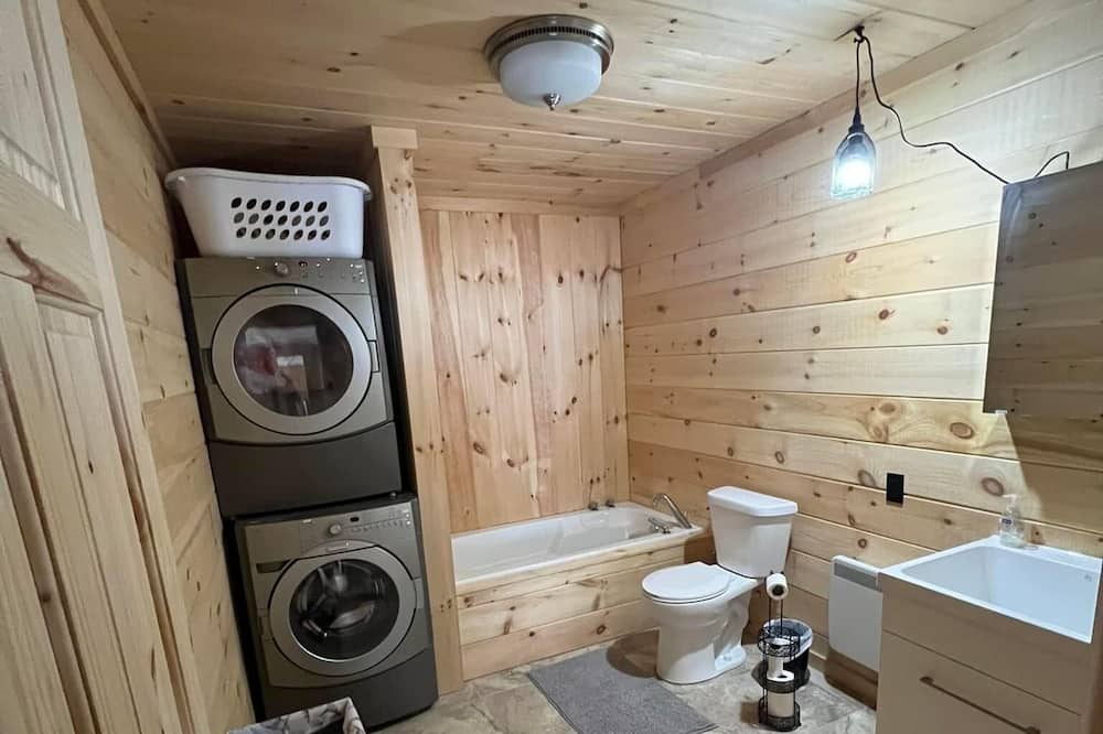 Photo of Bathroom in Mauricie