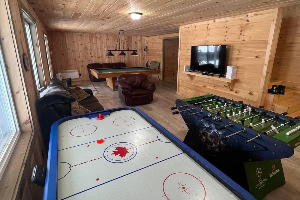 Photo of Bedroom in Mauricie