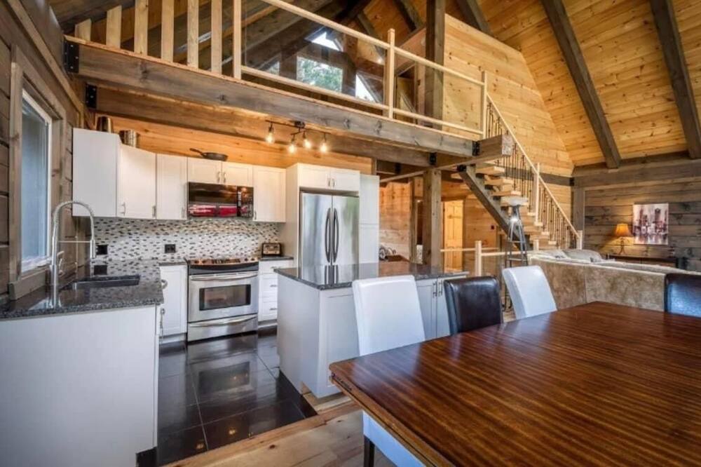 Photo of Kitchen in Mauricie