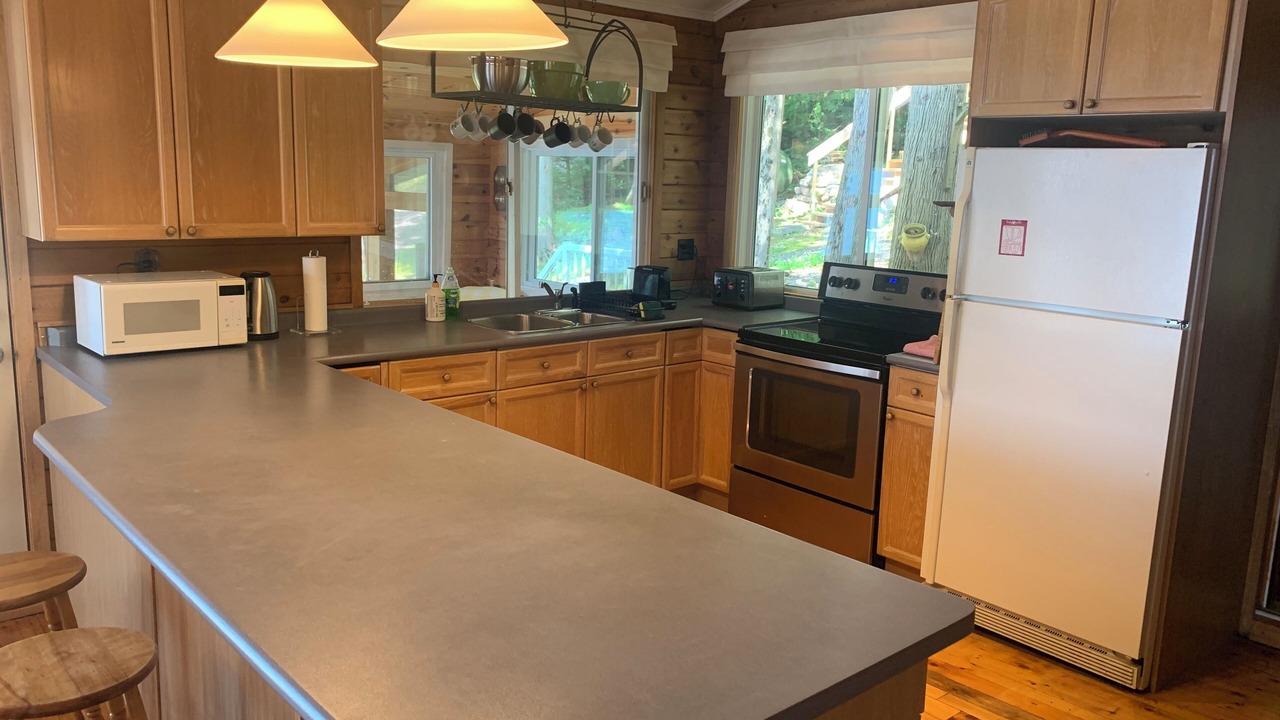 Photo of Kitchen in Minden Hills