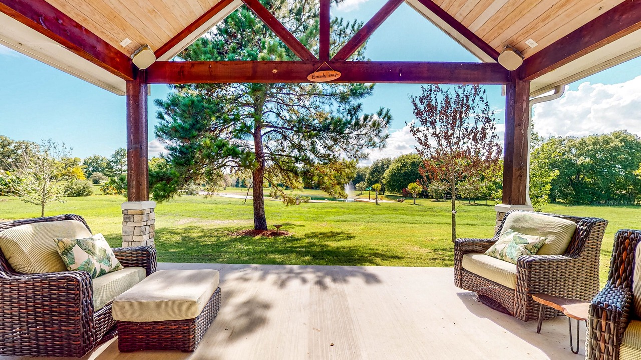 Photo of Patio Balcony in Waller