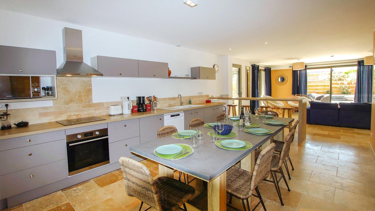 Photo of Kitchen in Vagnas