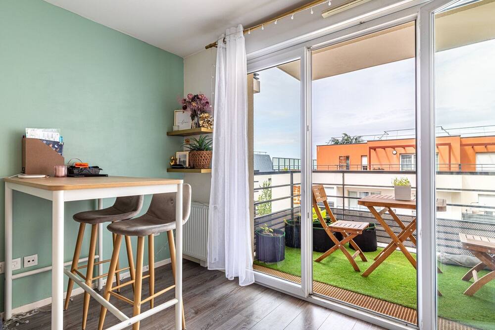 Photo of Patio Balcony in Livry-Gargan