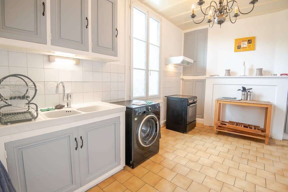 Photo of Kitchen in Francueil