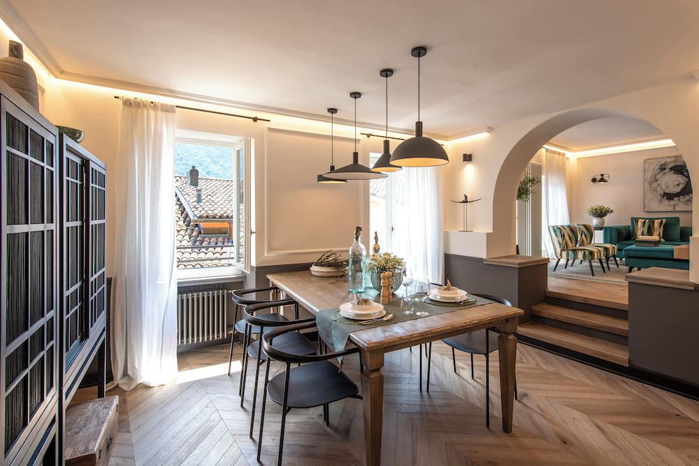 Photo of Bedroom in Morcote