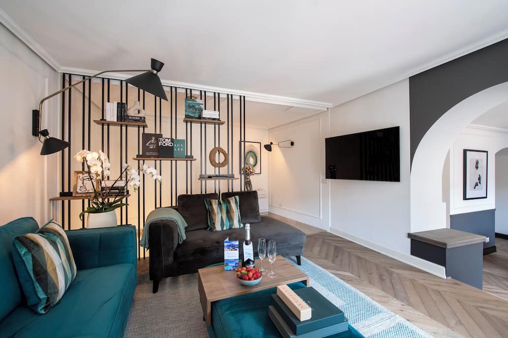 Photo of Livingroom in Morcote