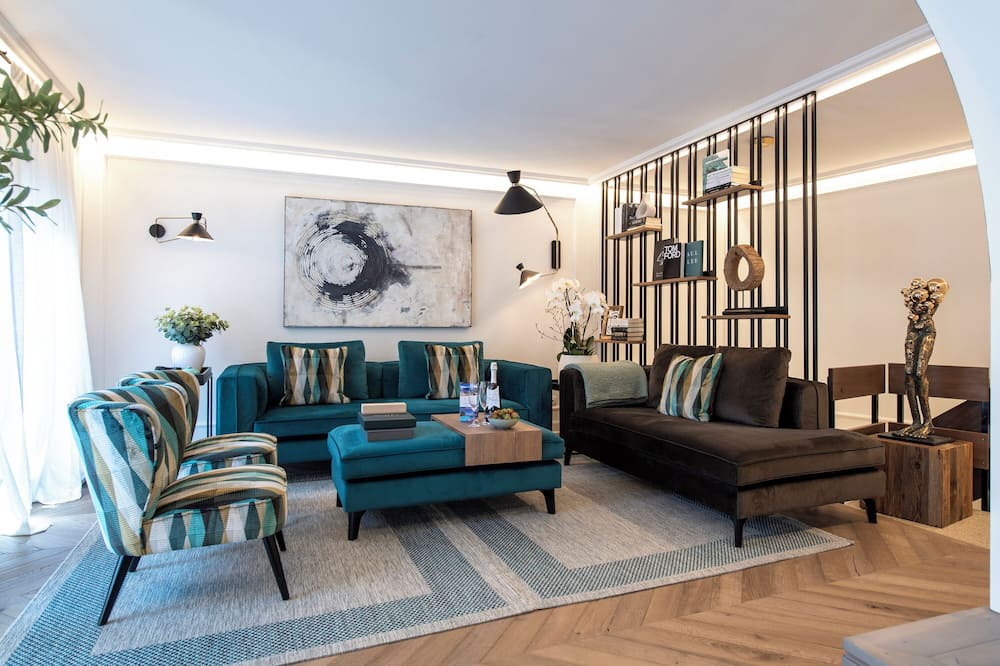 Photo of Livingroom in Morcote