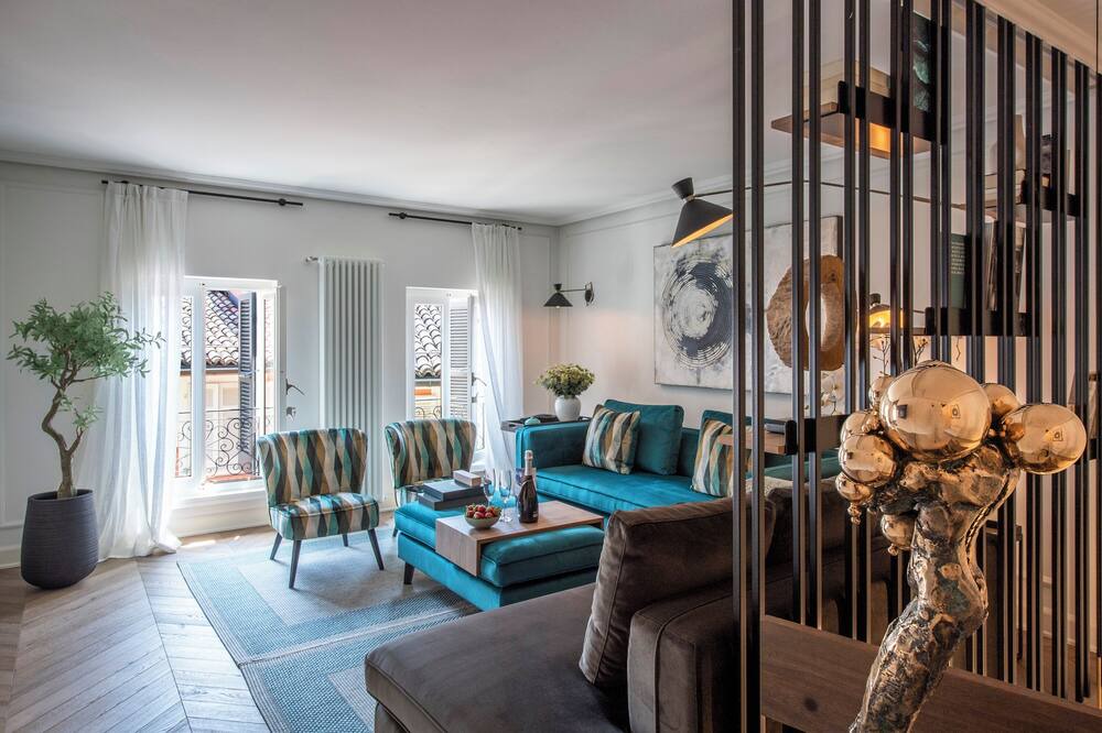 Photo of Livingroom in Morcote