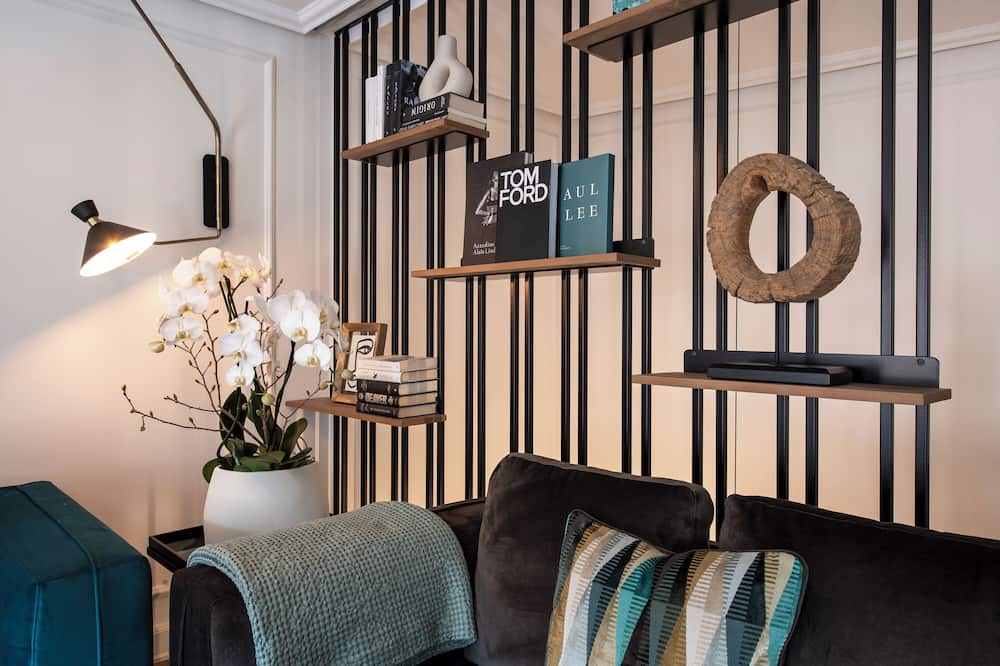 Photo of Livingroom in Morcote