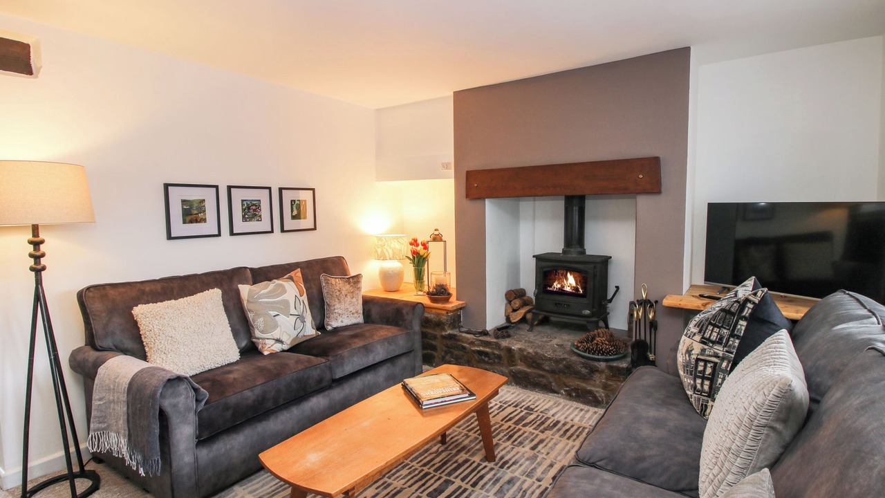 Photo of Livingroom in Halfway House