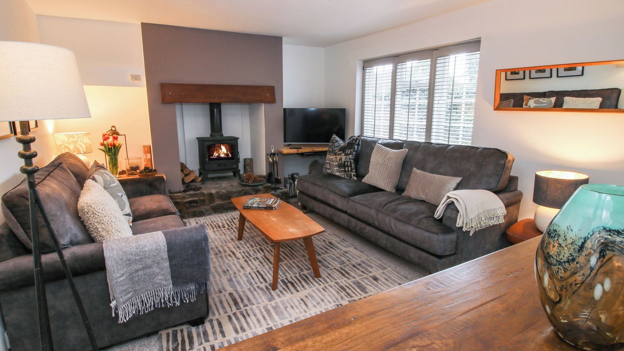 Photo of Livingroom in Halfway House