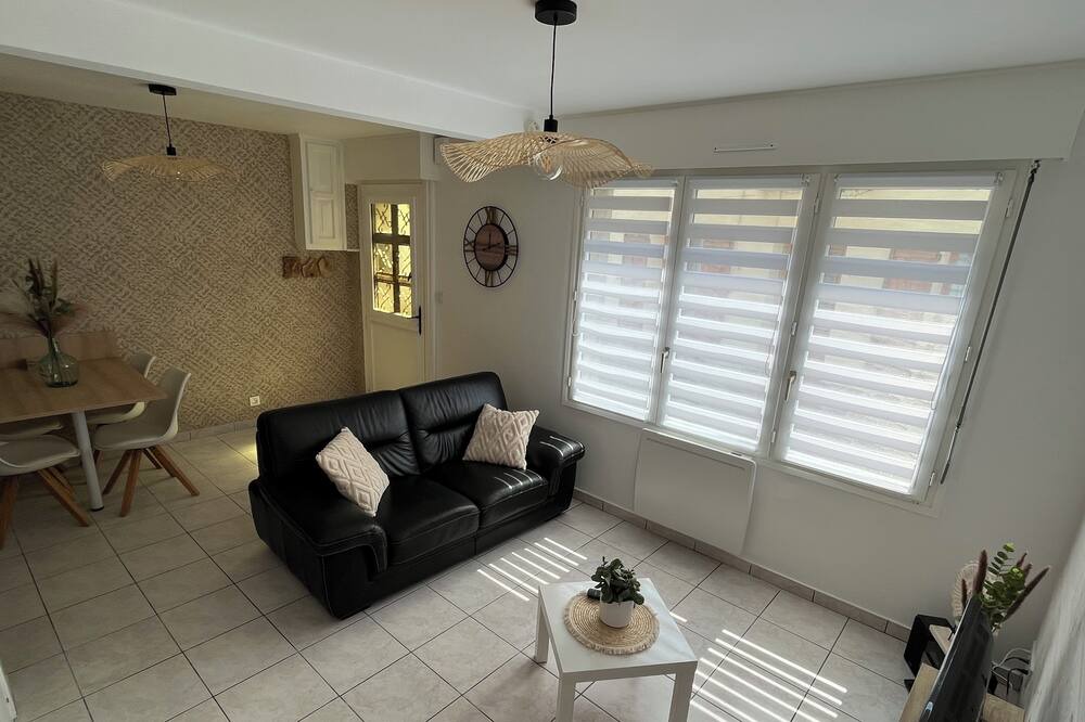 Photo of Livingroom in Etaples