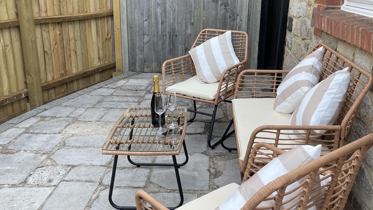 Photo of Patio Balcony in Cowes