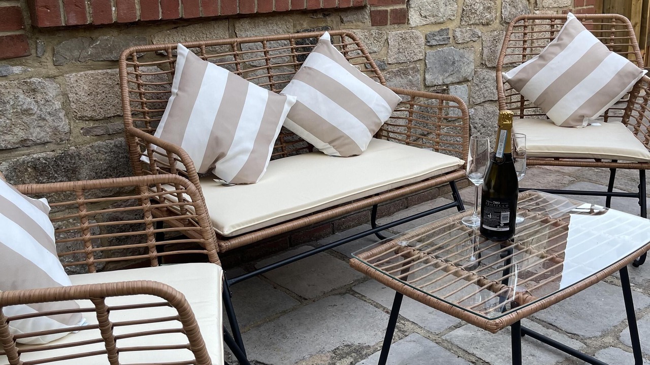 Photo of Patio Balcony in Cowes