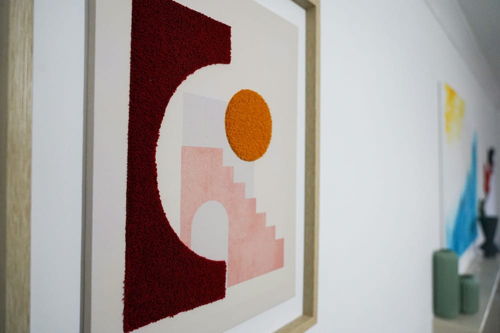 Photo of Bedroom in Tea Green