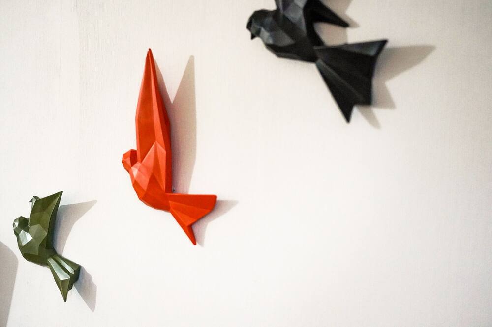 Photo of Bedroom in Tea Green