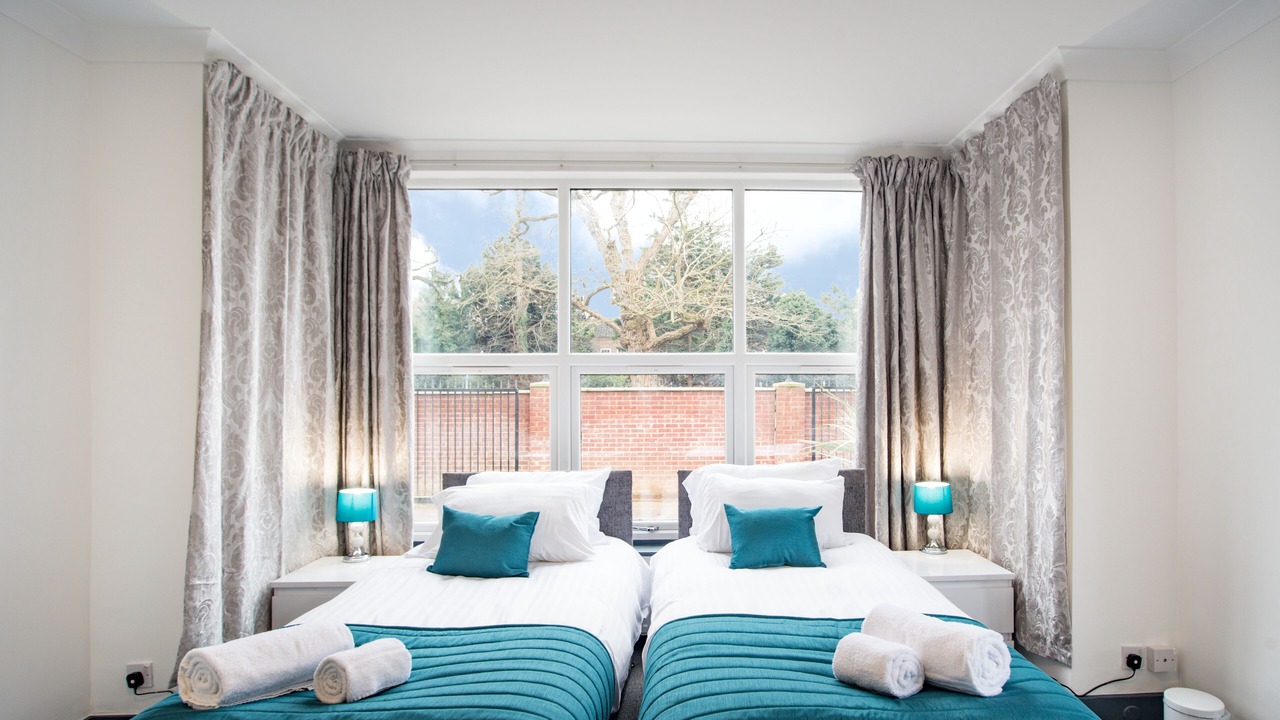 Photo of Bedroom in Bray on Thames