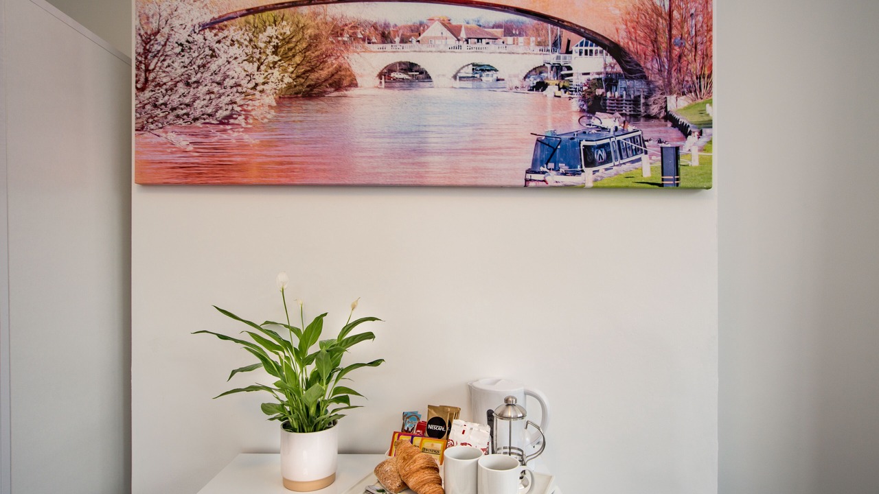 Photo of Bedroom in Bray on Thames