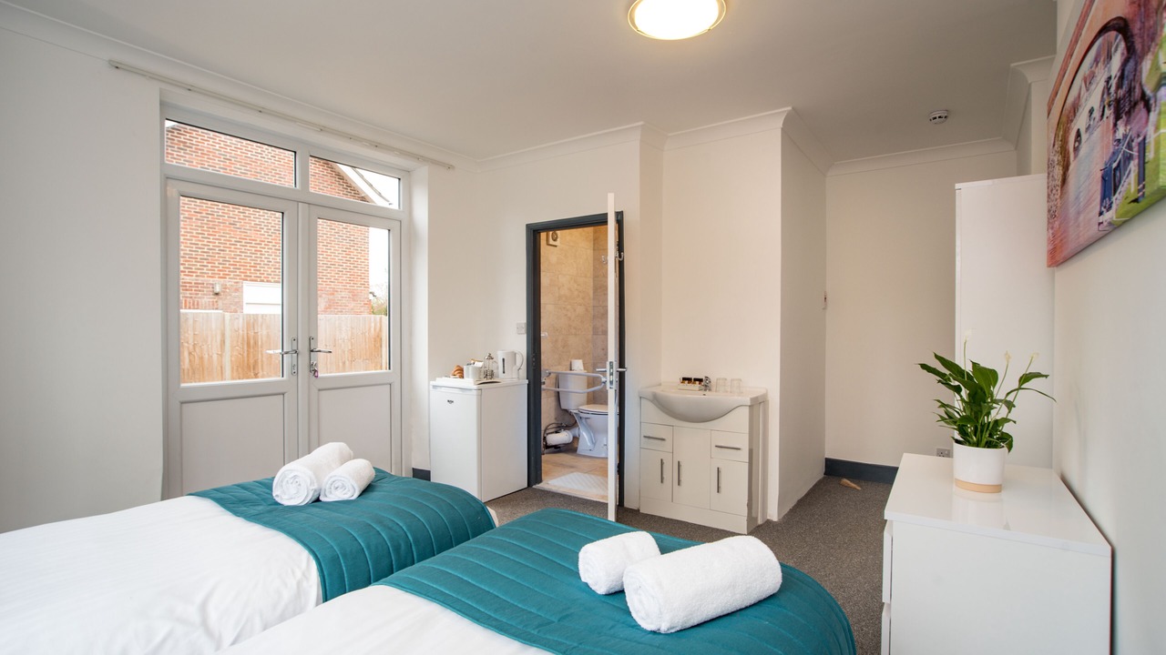 Photo of Bedroom in Bray on Thames