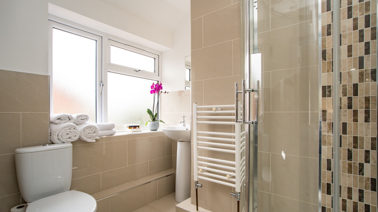 Photo of Bathroom in Bray on Thames