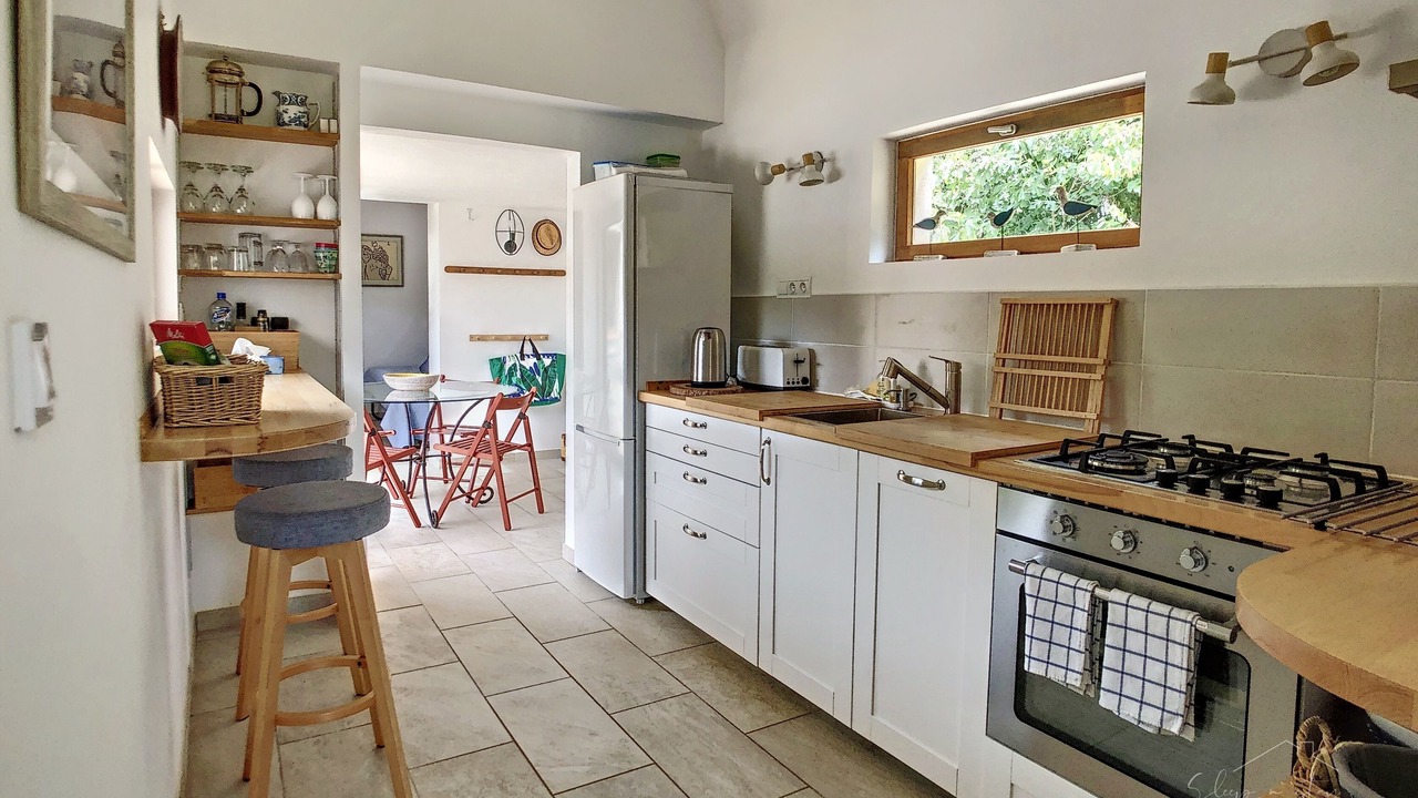 Photo of Kitchen in Azille