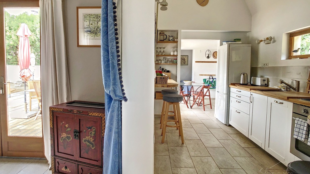 Photo of Kitchen in Azille