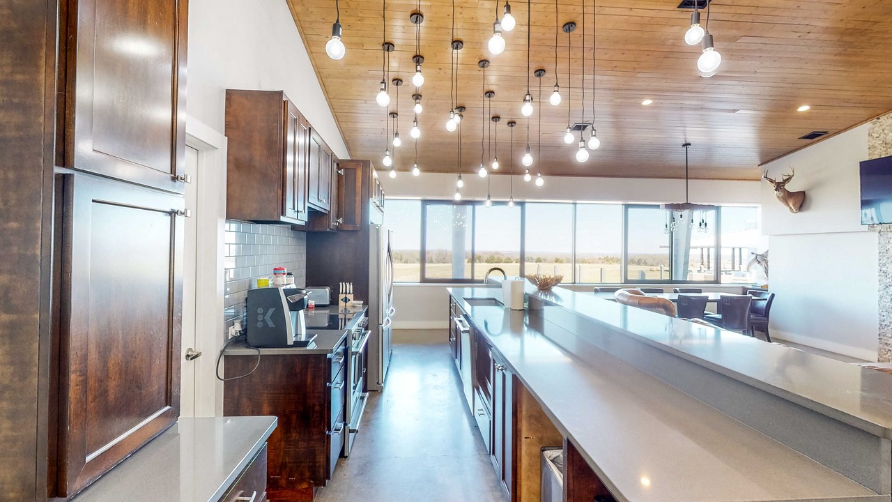 Photo of Kitchen in Pawnee