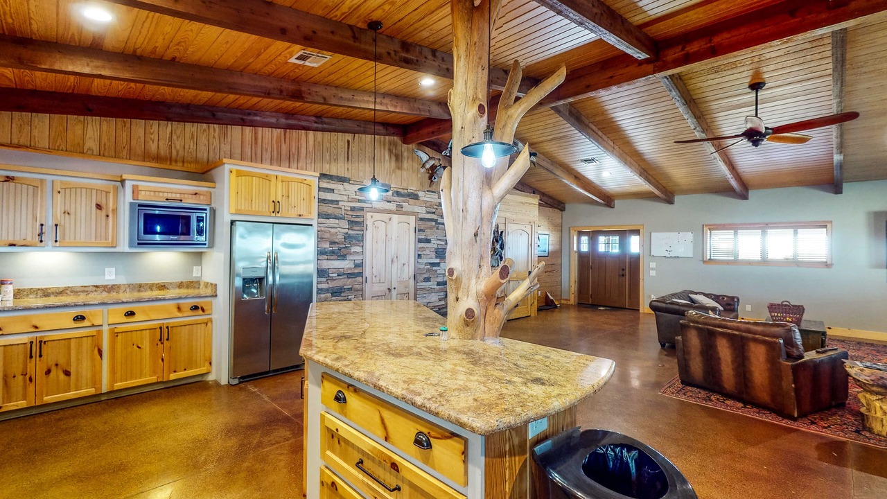 Photo of Kitchen in Pawnee