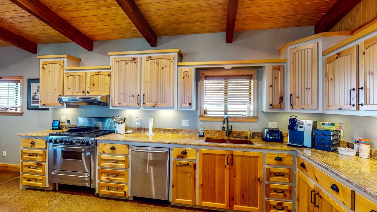 Photo of Kitchen in Pawnee