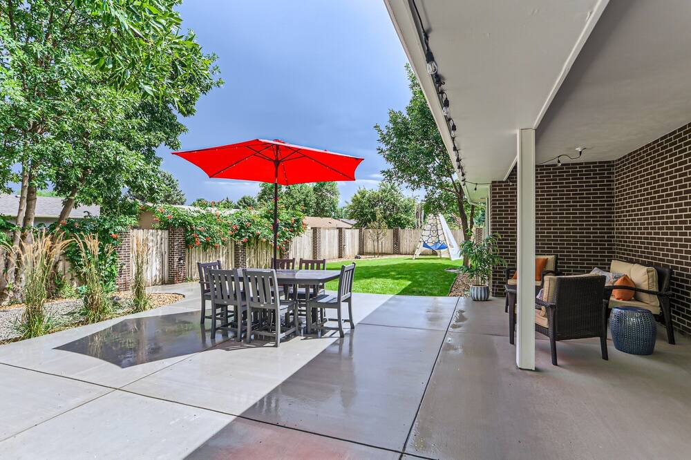 Photo of Patio Balcony in Longmont