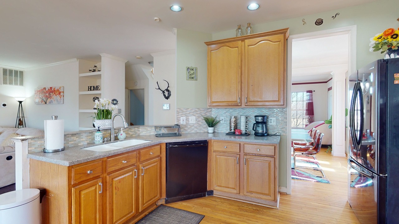 Photo of Kitchen in Sykesville