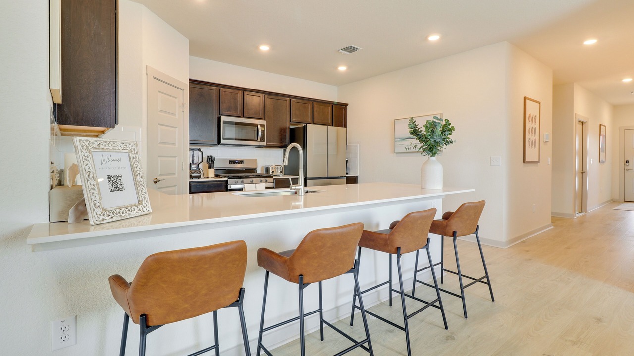 Photo of Kitchen in McNeil