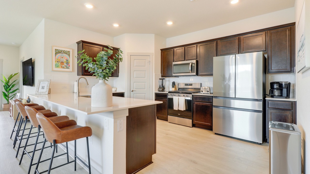 Photo of Kitchen in McNeil
