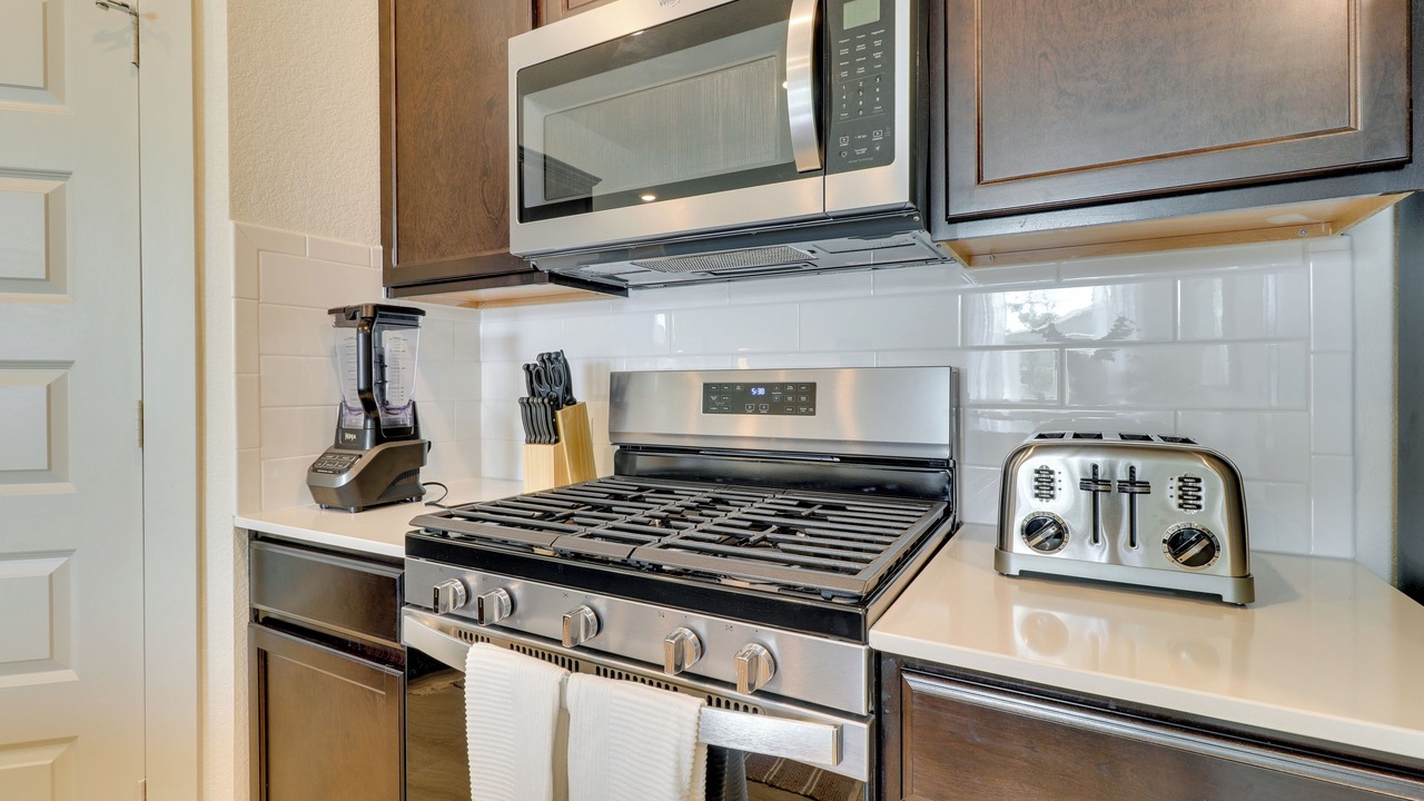 Photo of Kitchen in McNeil
