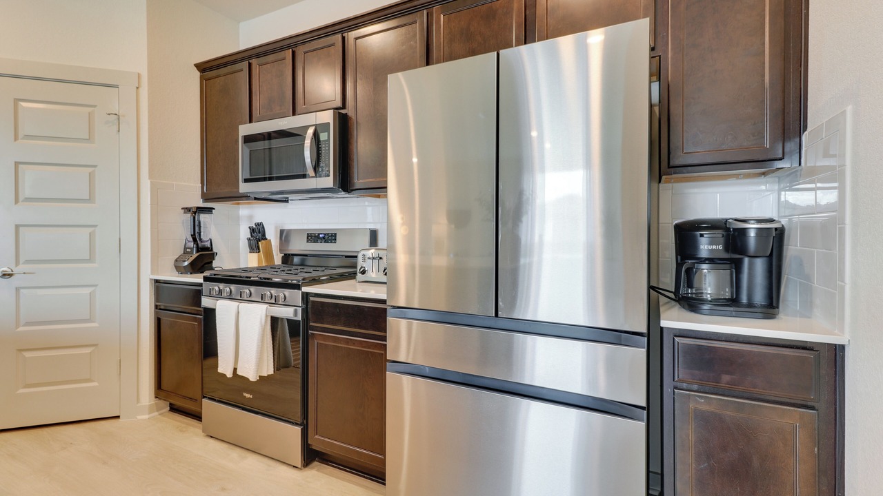 Photo of Kitchen in McNeil
