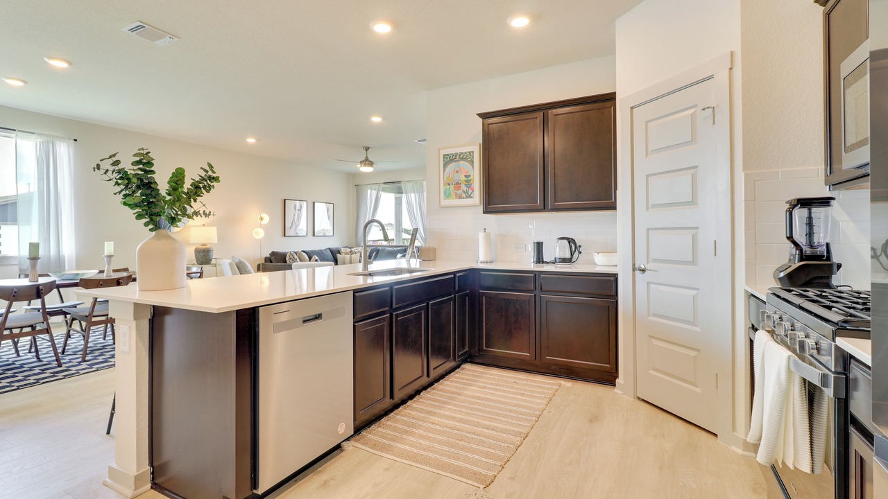 Photo of Kitchen in McNeil