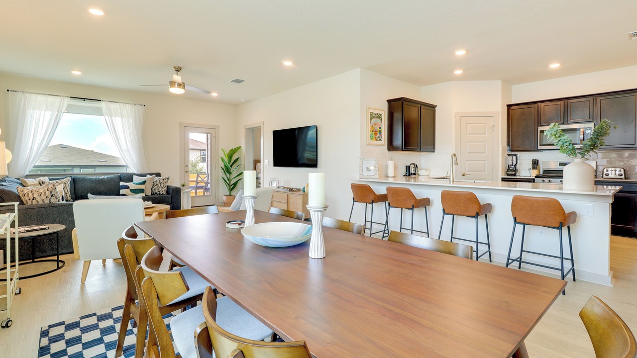 Photo of Kitchen in McNeil