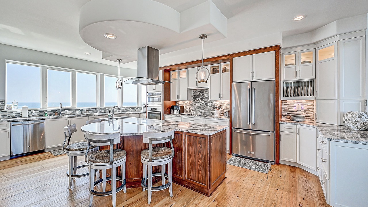 Photo of Kitchen in Crescent Beach