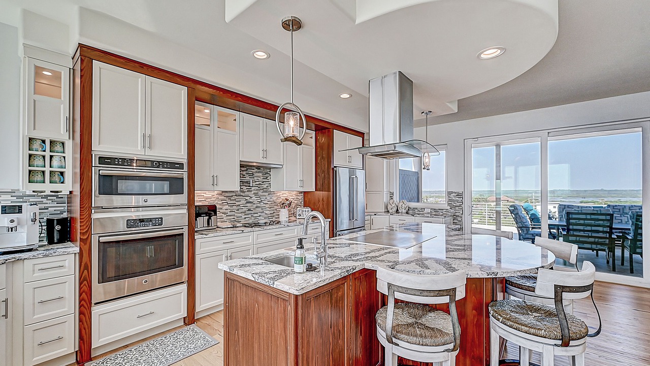Photo of Kitchen in Crescent Beach