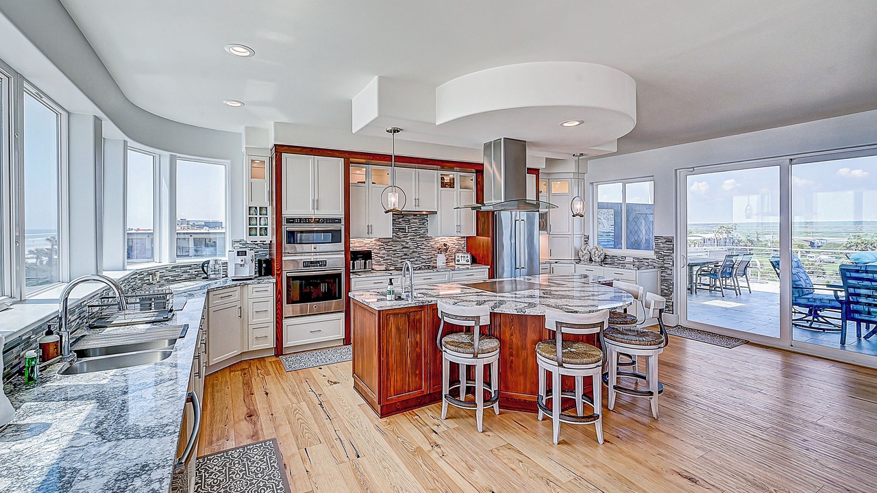 Photo of Kitchen in Crescent Beach