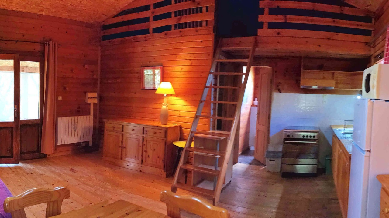 Photo of Kitchen in Darbres
