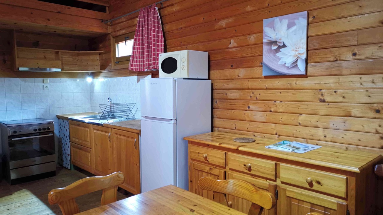 Photo of Kitchen in Darbres