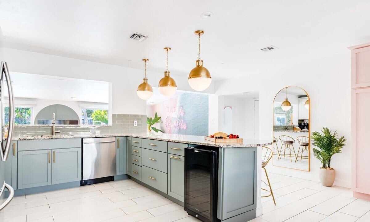 Photo of Kitchen in Coral Brook