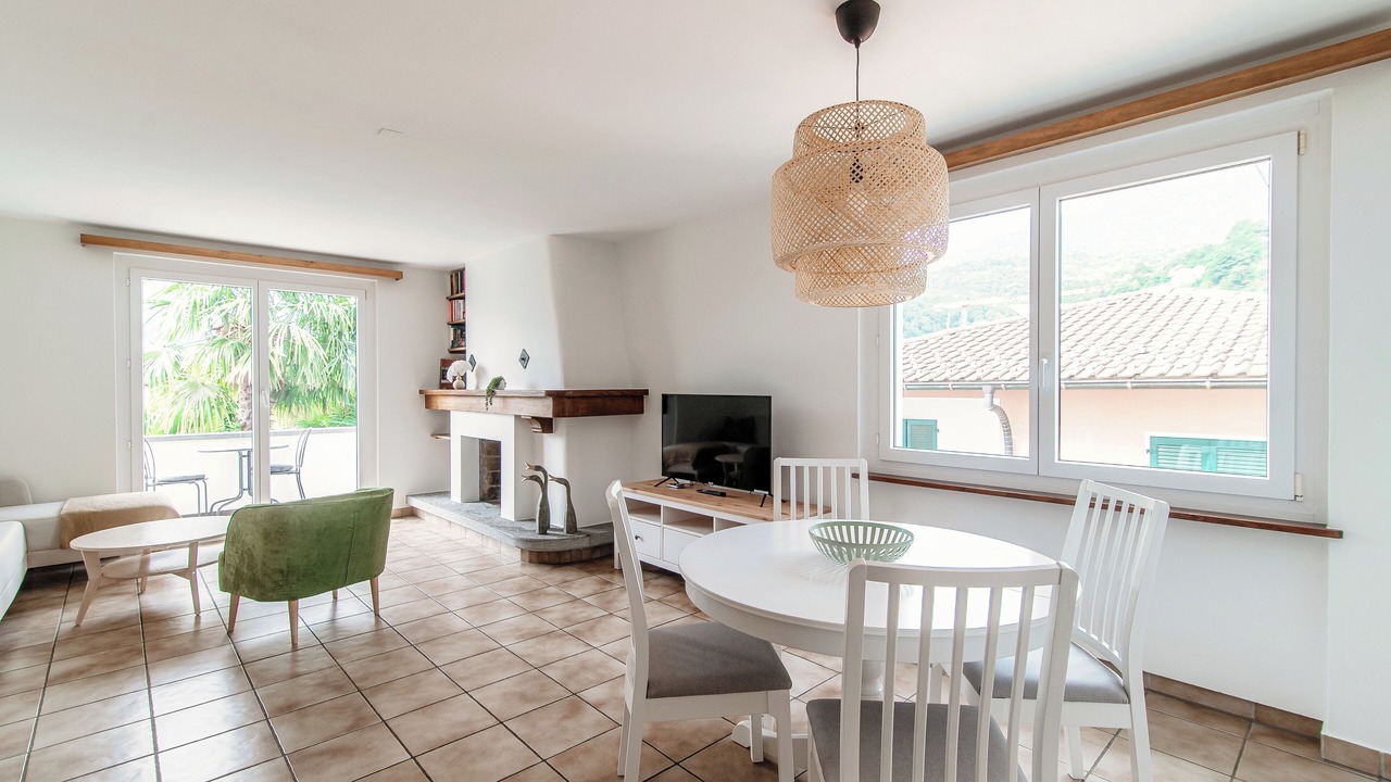 Photo of Livingroom in Arcegno